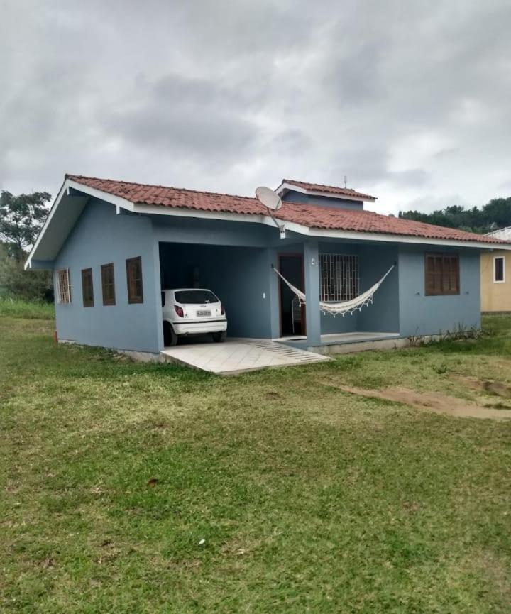 Casa De 2 Quartos Na Praia Da Joaquina フロリアノポリス エクステリア 写真
