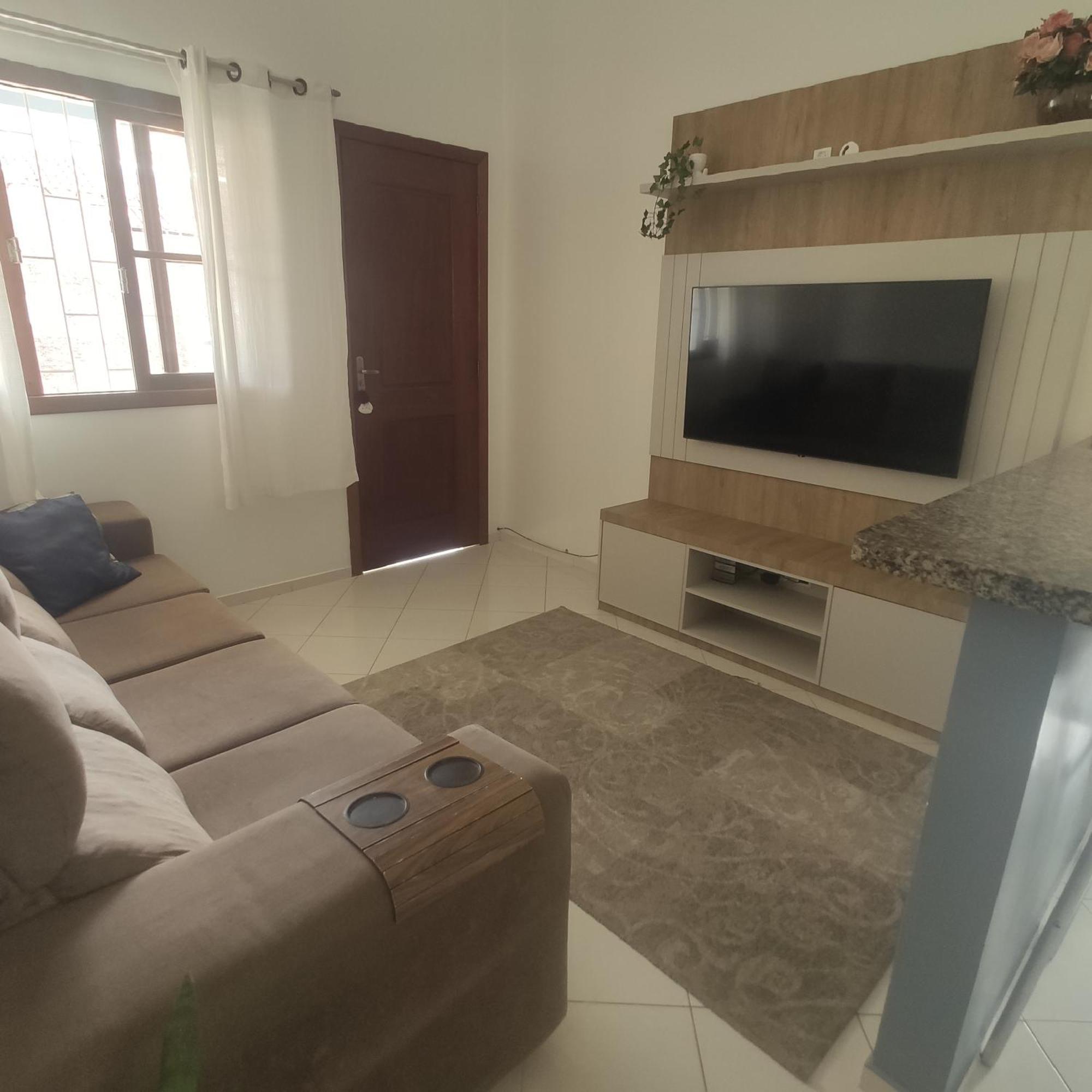 Casa De 2 Quartos Na Praia Da Joaquina フロリアノポリス エクステリア 写真